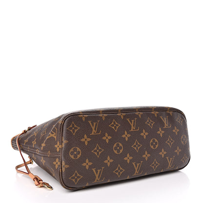 Louis Vuitton Monogram Neverfull PM 4 of 11