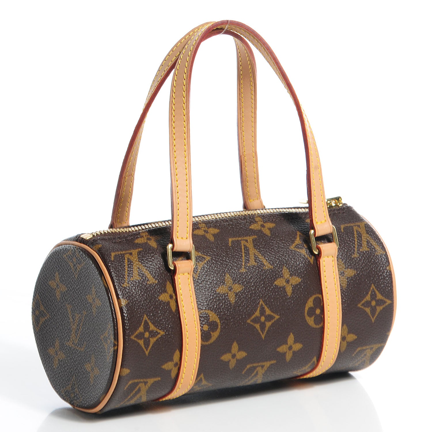 Louis Vuitton Monogram Papillon 19 3 of 7