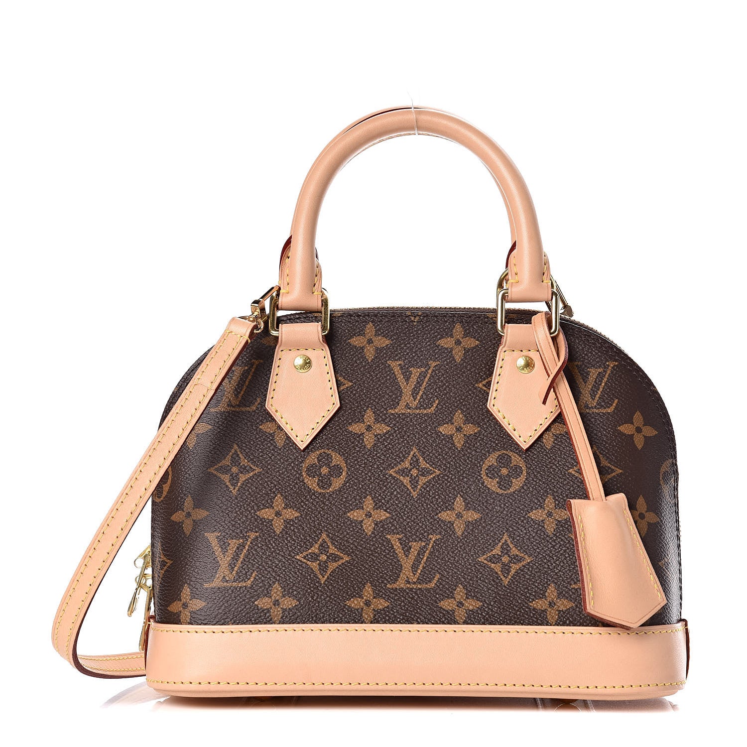 Louis Vuitton Monogram Alma BB 1 of 10
