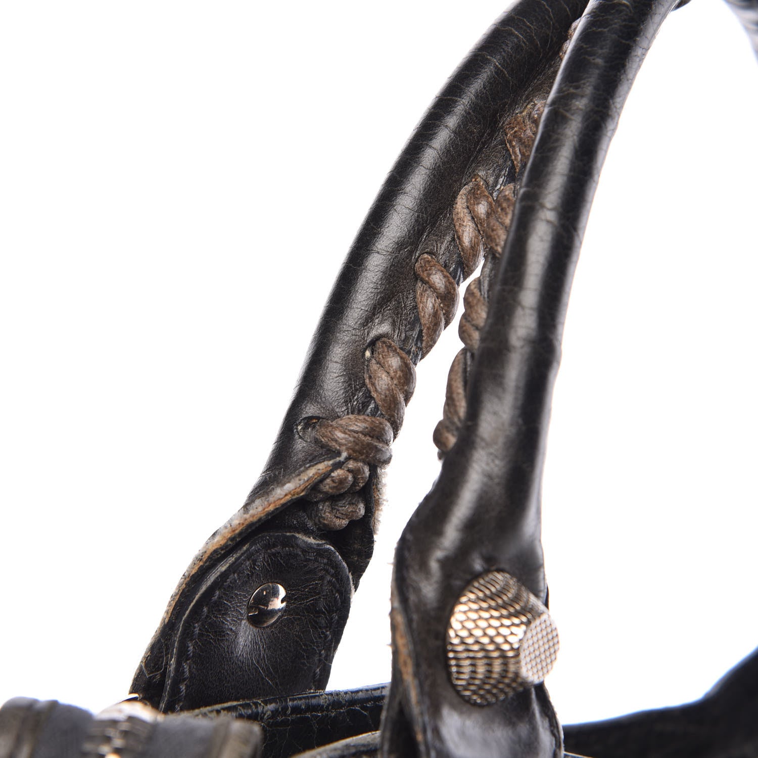 Balenciaga Agneau Giant 21 Silver Hardware City Anthracite 11 of 18