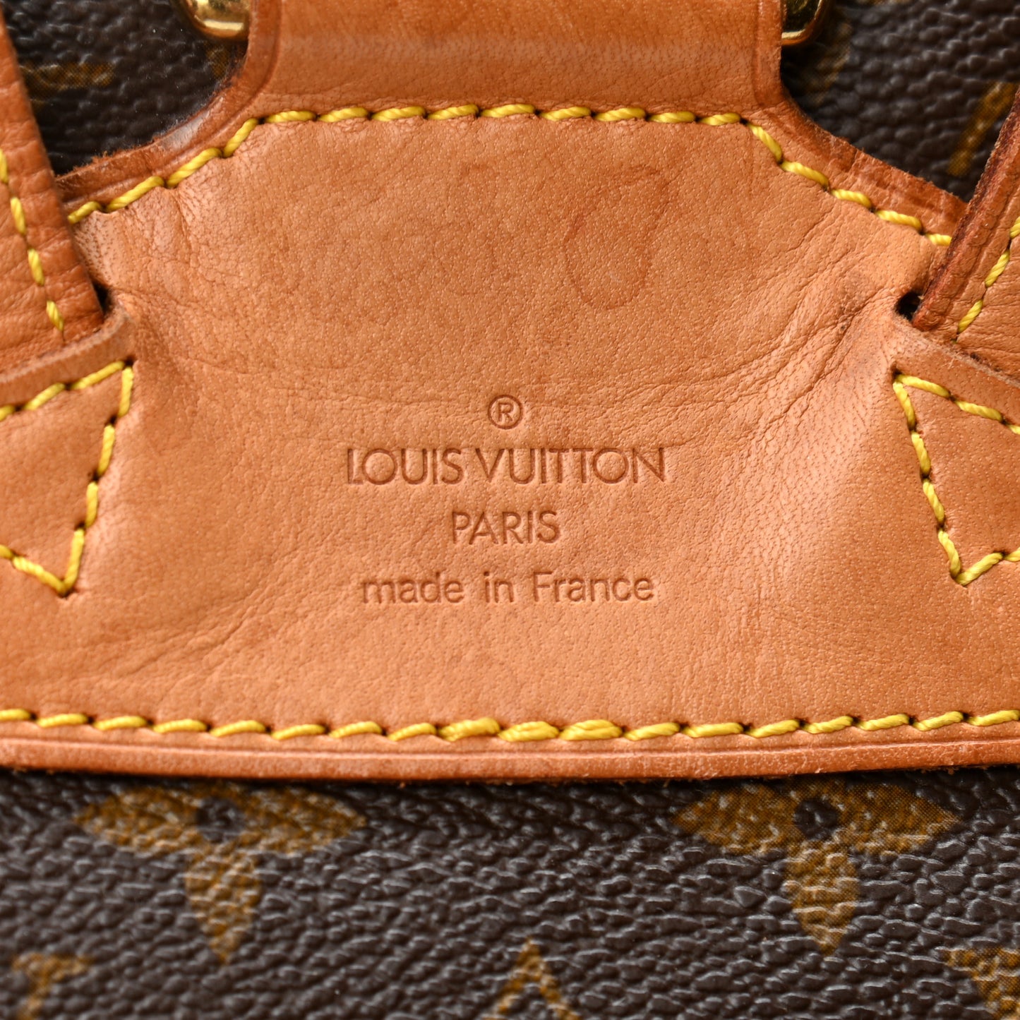 Monogram Montsouris MM Backpack