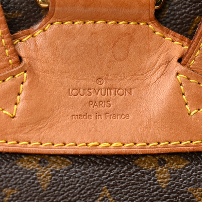 Louis Vuitton Monogram Montsouris MM Backpack 6 of 14