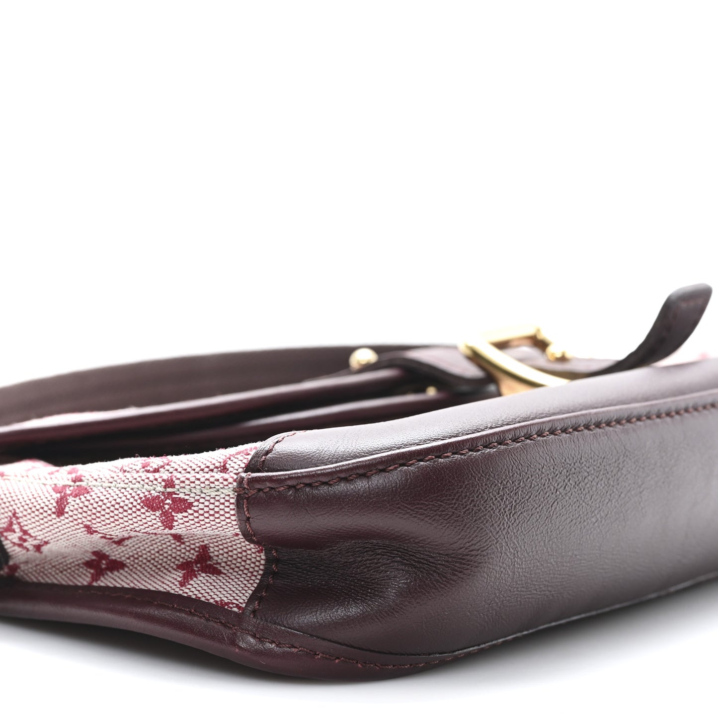 Mini Monogram Marjorie Cherry