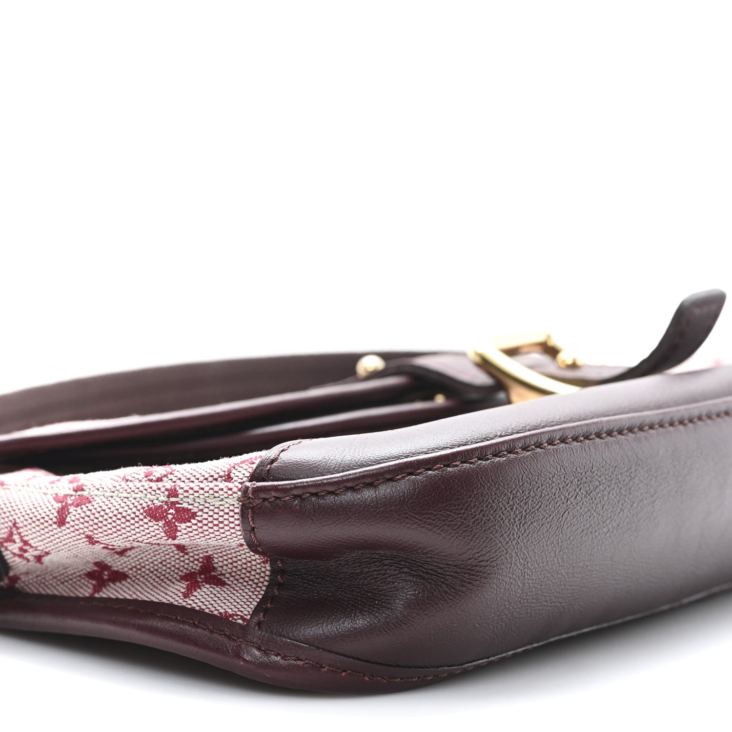 Louis Vuitton Mini Monogram Marjorie Cherry 8 of 10