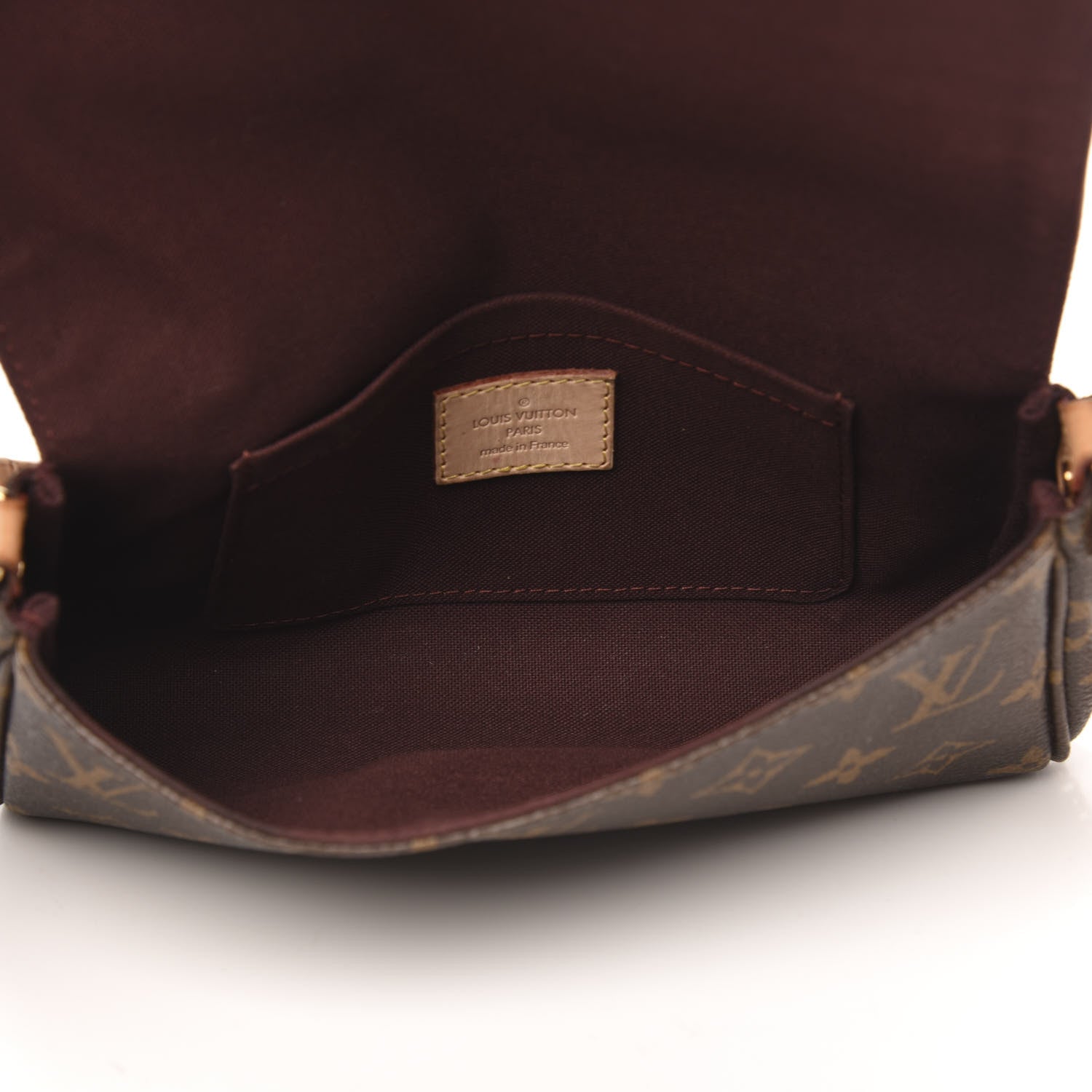 Louis Vuitton Monogram Favorite PM 5 of 10