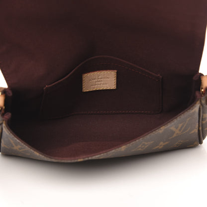 Louis Vuitton Monogram Favorite PM 5 of 10