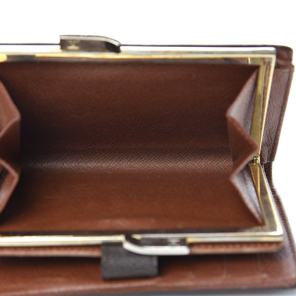 Louis Vuitton Monogram French Purse Wallet 6 of 11