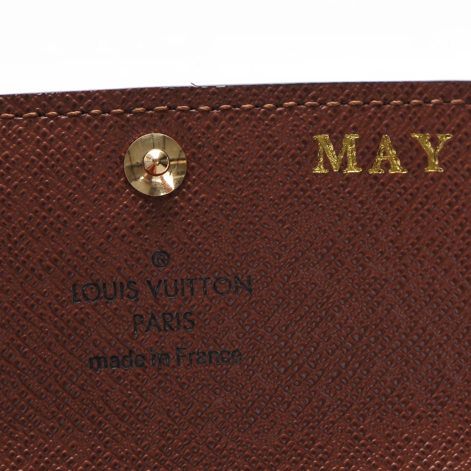 Louis Vuitton Monogram Multicles 6 Key Holder 6 of 6