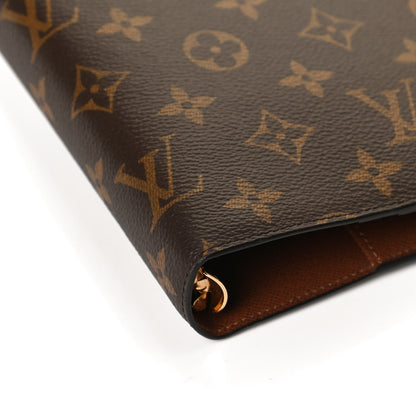 Louis Vuitton Monogram Large Ring Agenda Cover 10 of 11