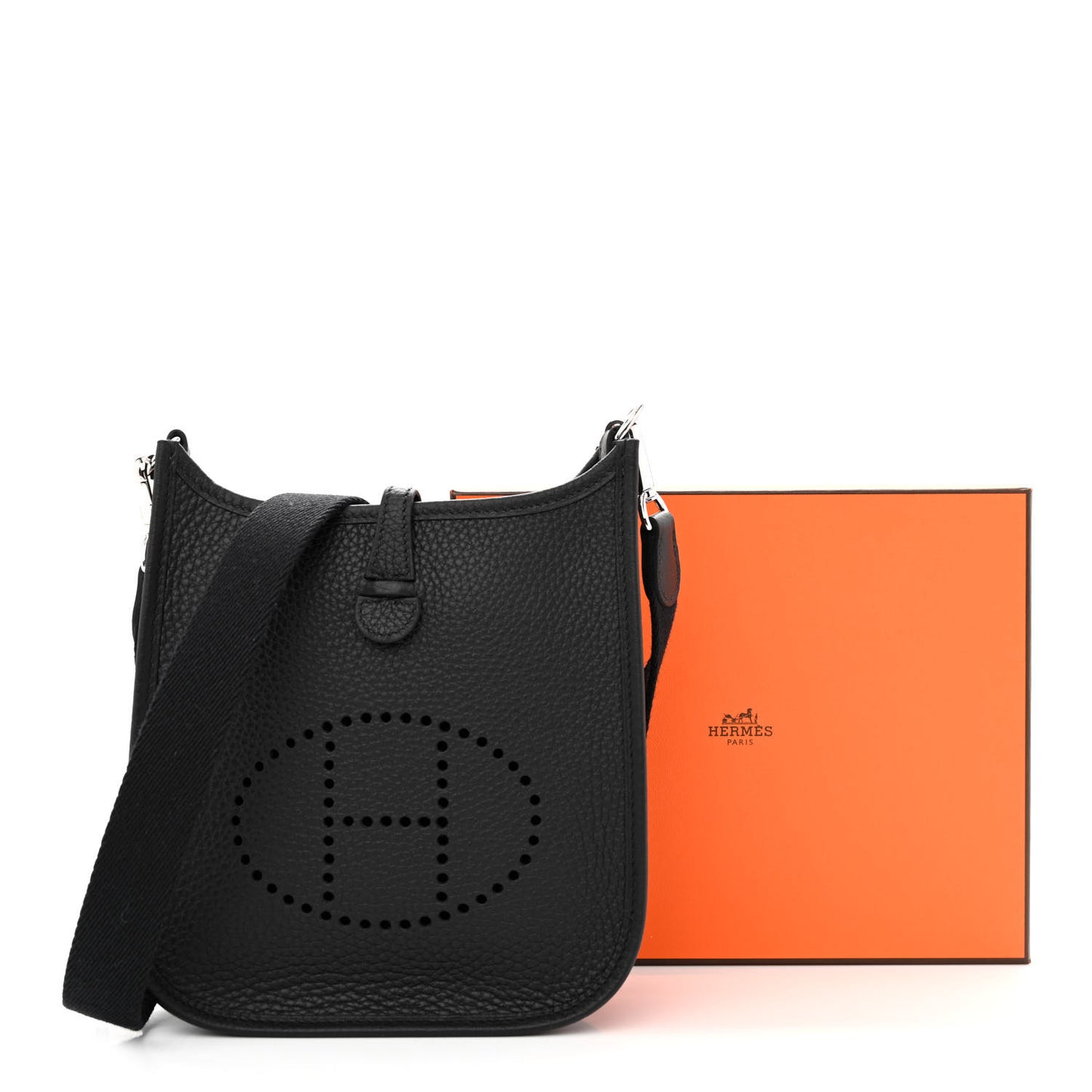 Taurillon Clemence Evelyne TPM Black