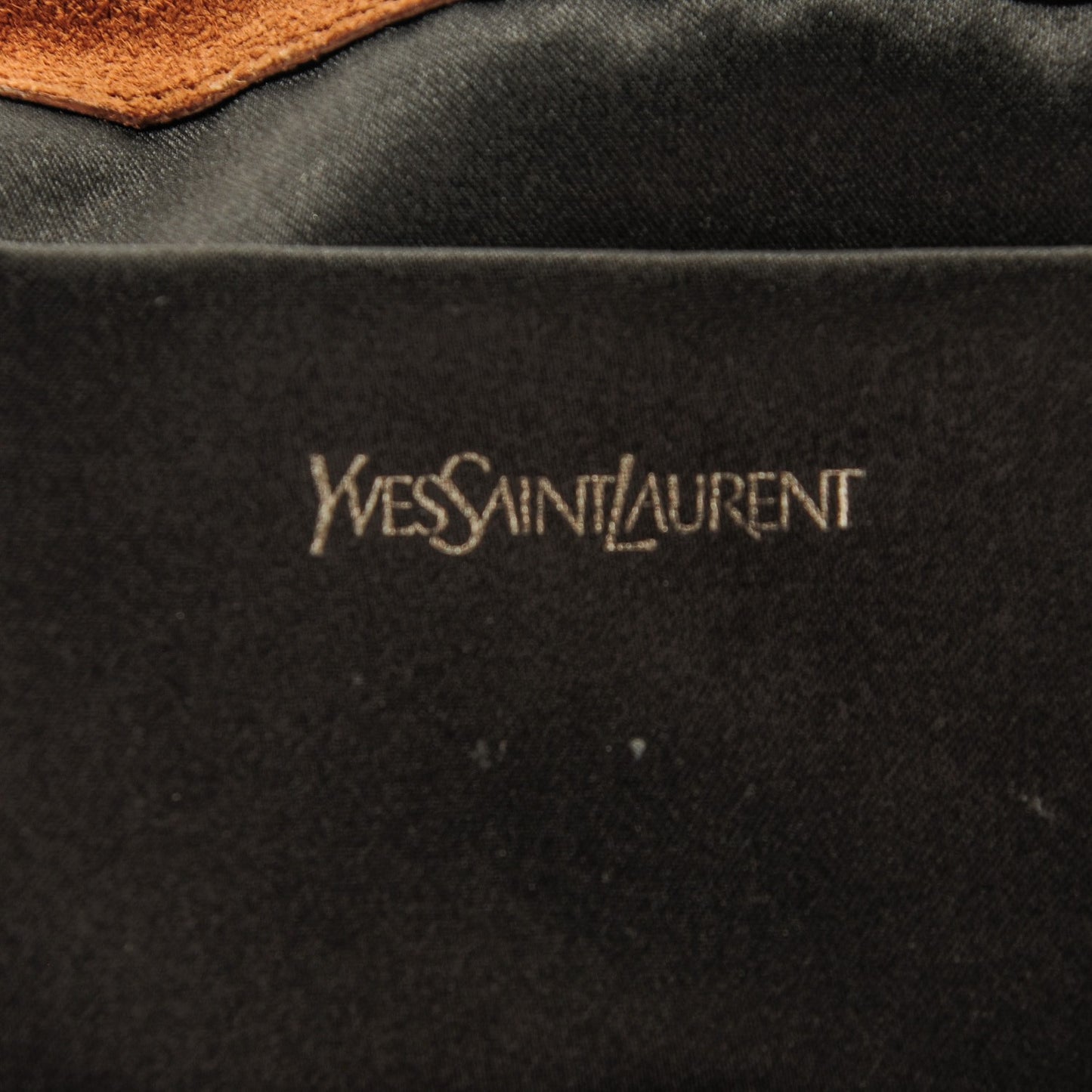 Sac Le Sixieme Chain Bag Brown