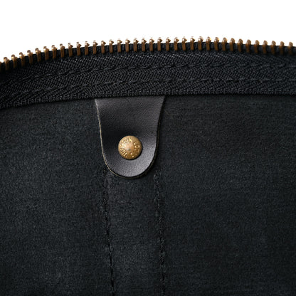 Louis Vuitton Epi Keepall 55 Black 13 of 33