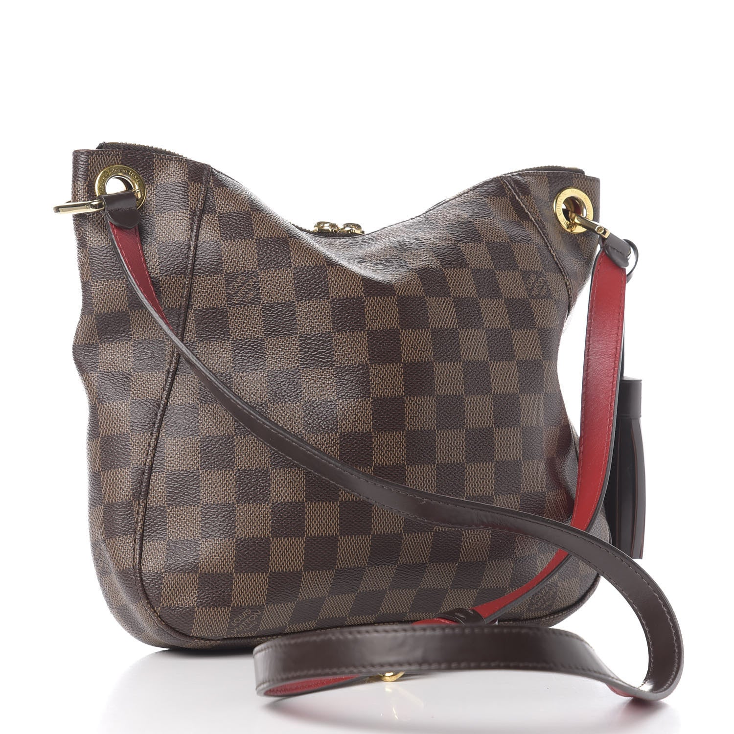 Louis Vuitton Damier Ebene South Bank Besace 2 of 9