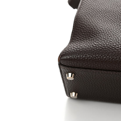 Hermes Taurillon Clemence Kelly Sellier 32 Ebene 18 of 22