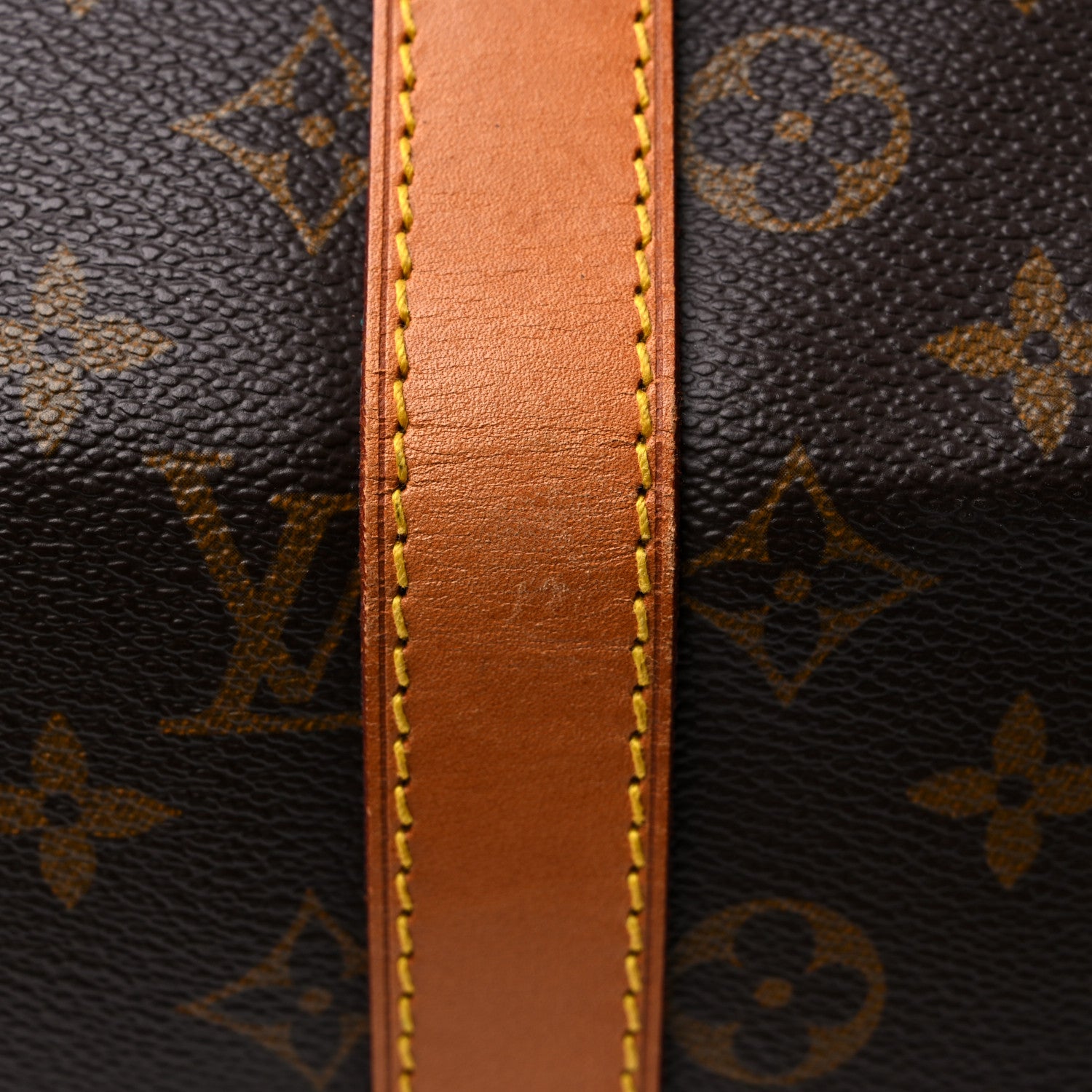 Louis Vuitton Monogram Keepall 45 15 of 19