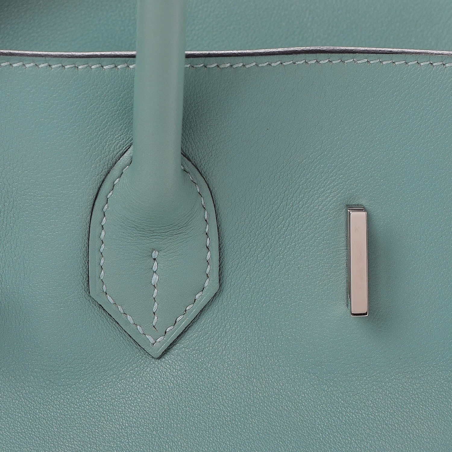 Hermes Swift Birkin 35 Ciel 26 of 36