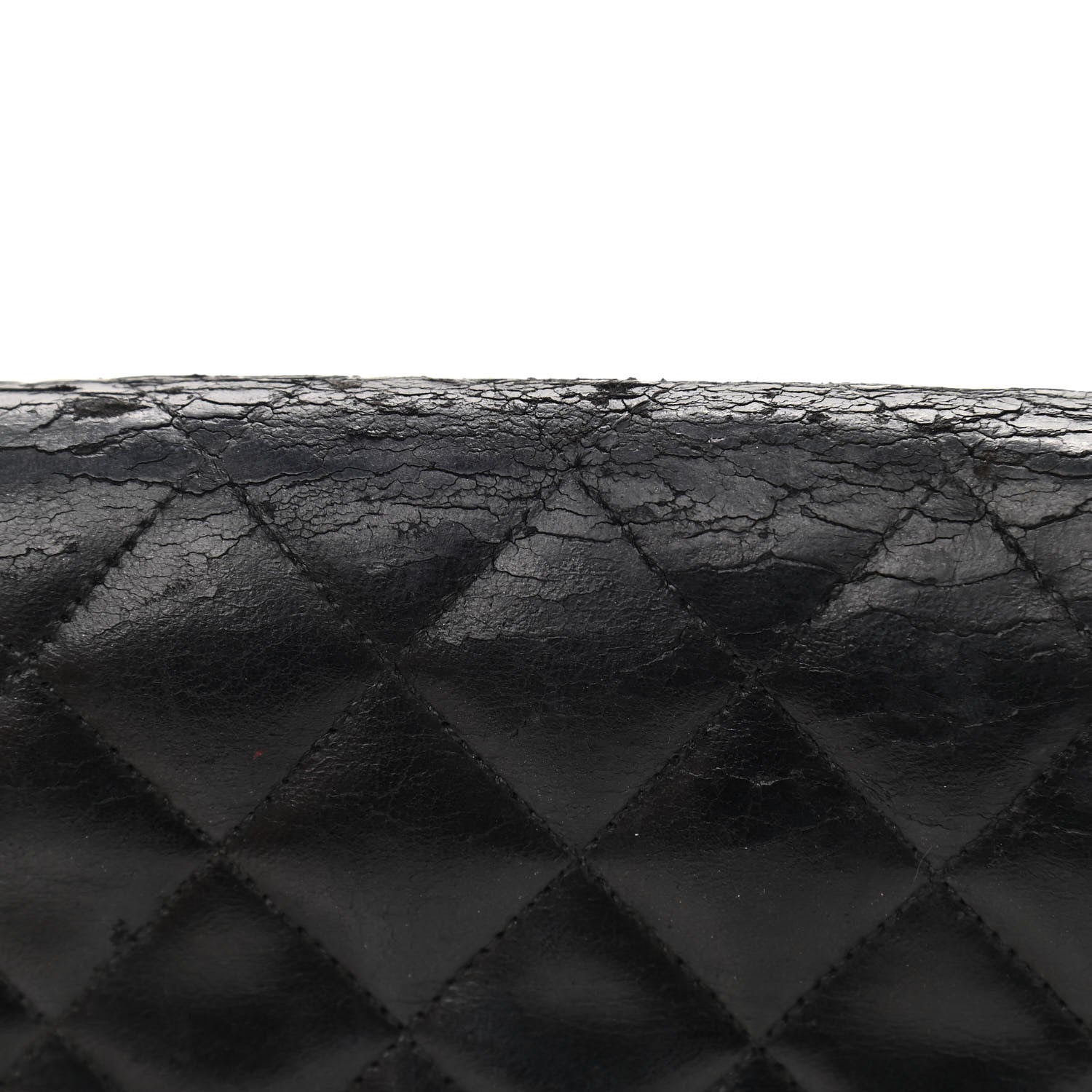 Chanel Lambskin Quilted Small Single Flap Black 23 of 26