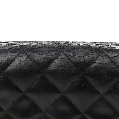 Chanel Lambskin Quilted Small Single Flap Black 23 of 26