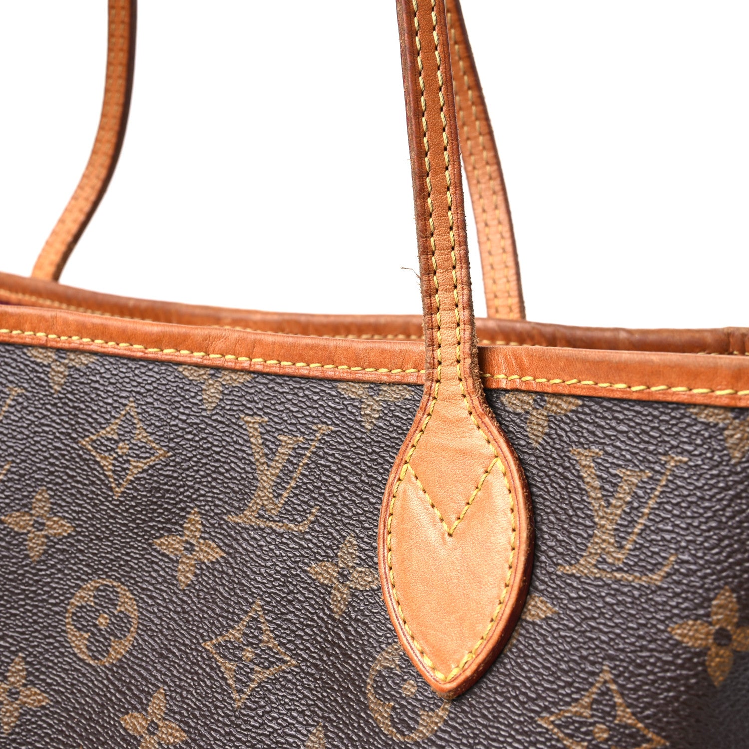 Louis Vuitton Monogram Neo Neverfull MM Pivoine 15 of 15