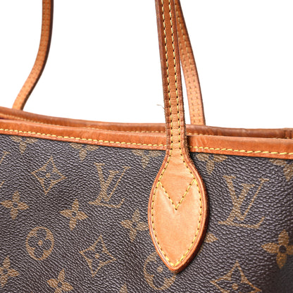 Louis Vuitton Monogram Neo Neverfull MM Pivoine 15 of 15