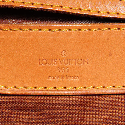 Louis Vuitton Monogram Sac Flanerie 50 7 of 8