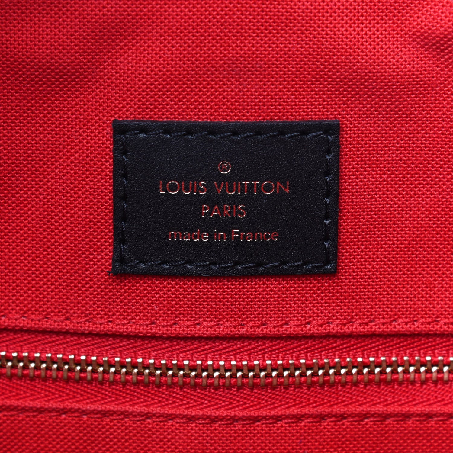 Louis Vuitton Reverse Monogram Giant Onthego GM 6 of 11