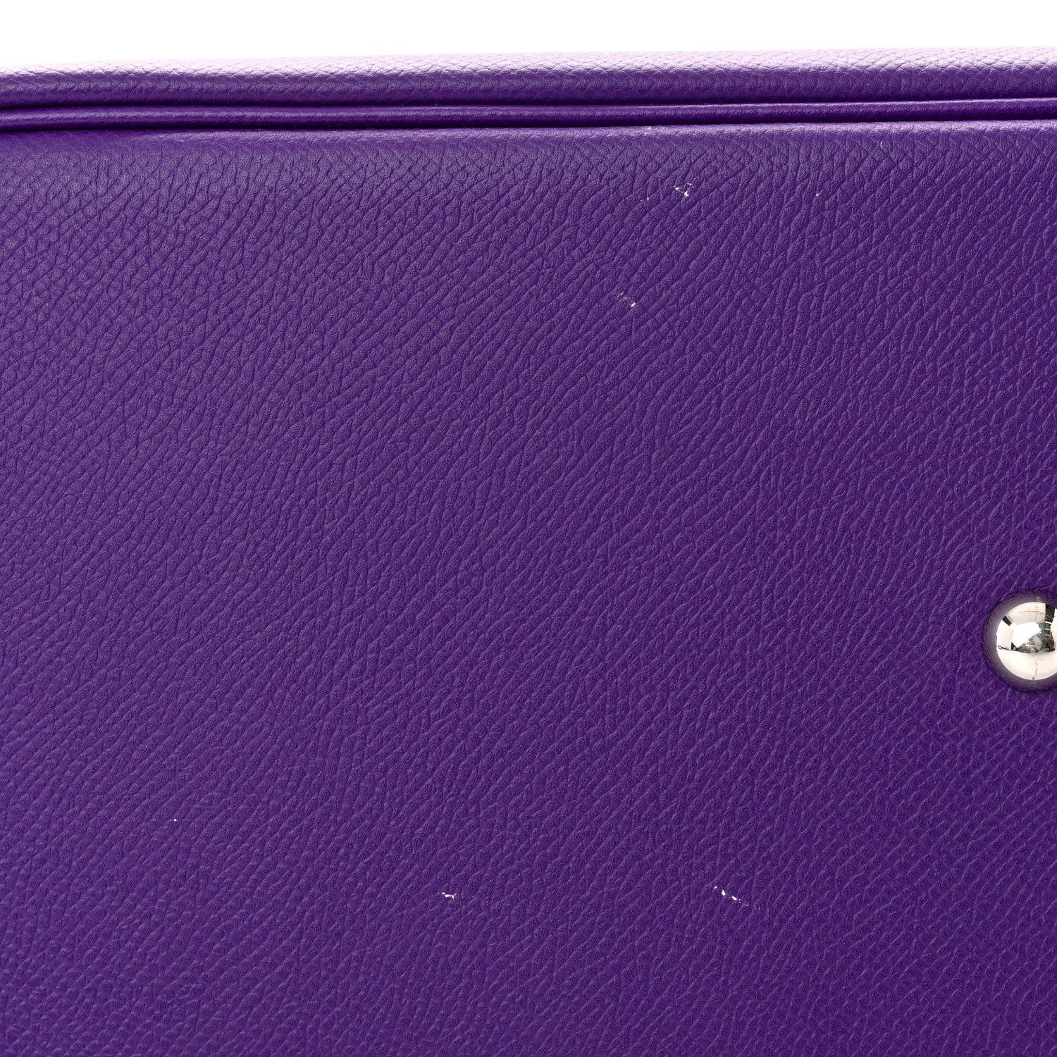 Hermes Epsom Bolide 35 Crocus 11 of 11