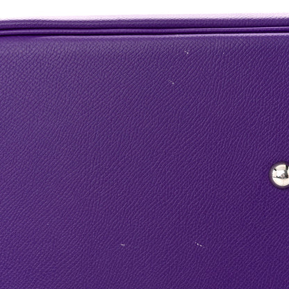 Hermes Epsom Bolide 35 Crocus 11 of 11