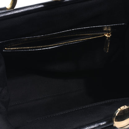 Marc Jacobs Quilted Leather Stam Black 6 of 21