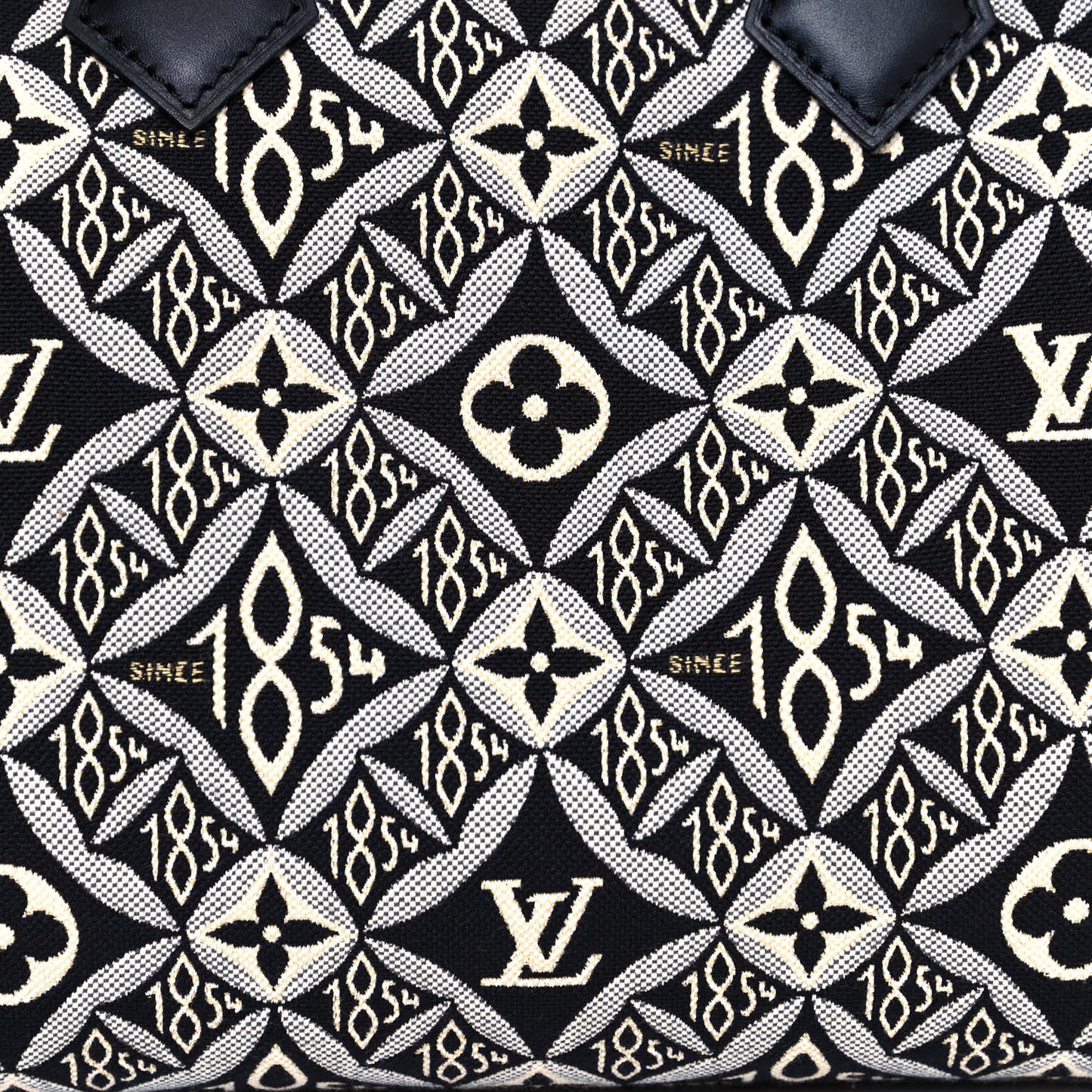 Jacquard Since 1854 Speedy Bandouliere 25 Black