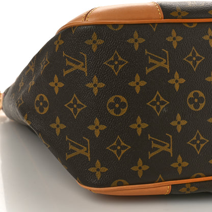 Louis Vuitton LOUIS VUITTON Monogram Estrela GM 8 of 9
