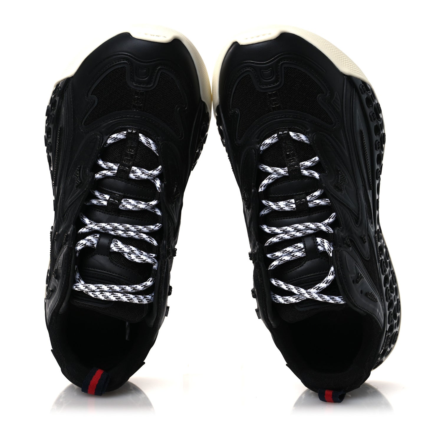 Demetra Mesh Cub3d Mens Sneakers 8.5 Black