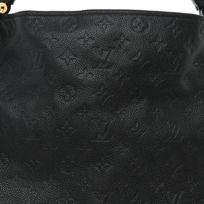 Louis Vuitton Empreinte Artsy MM Black 9 of 12