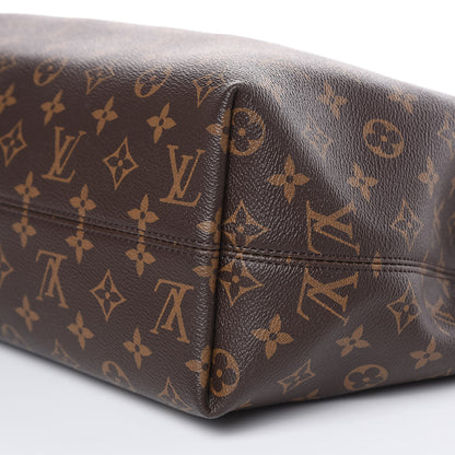 Louis Vuitton Monogram Graceful MM 9 of 10