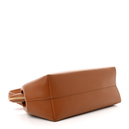 Mansur Gavriel Smooth Calfskin M Frame Bag Camel 4 of 10