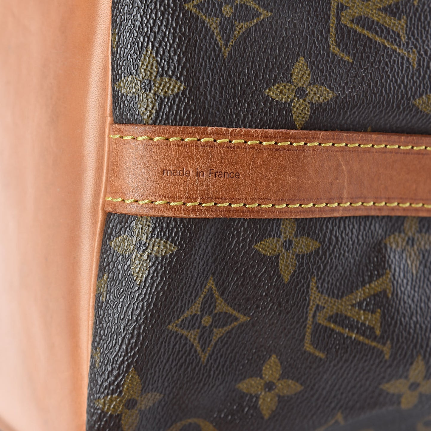 Monogram Petit Noe