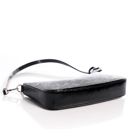 Louis Vuitton Electric Epi Pochette Accessories NM Black 4 of 8