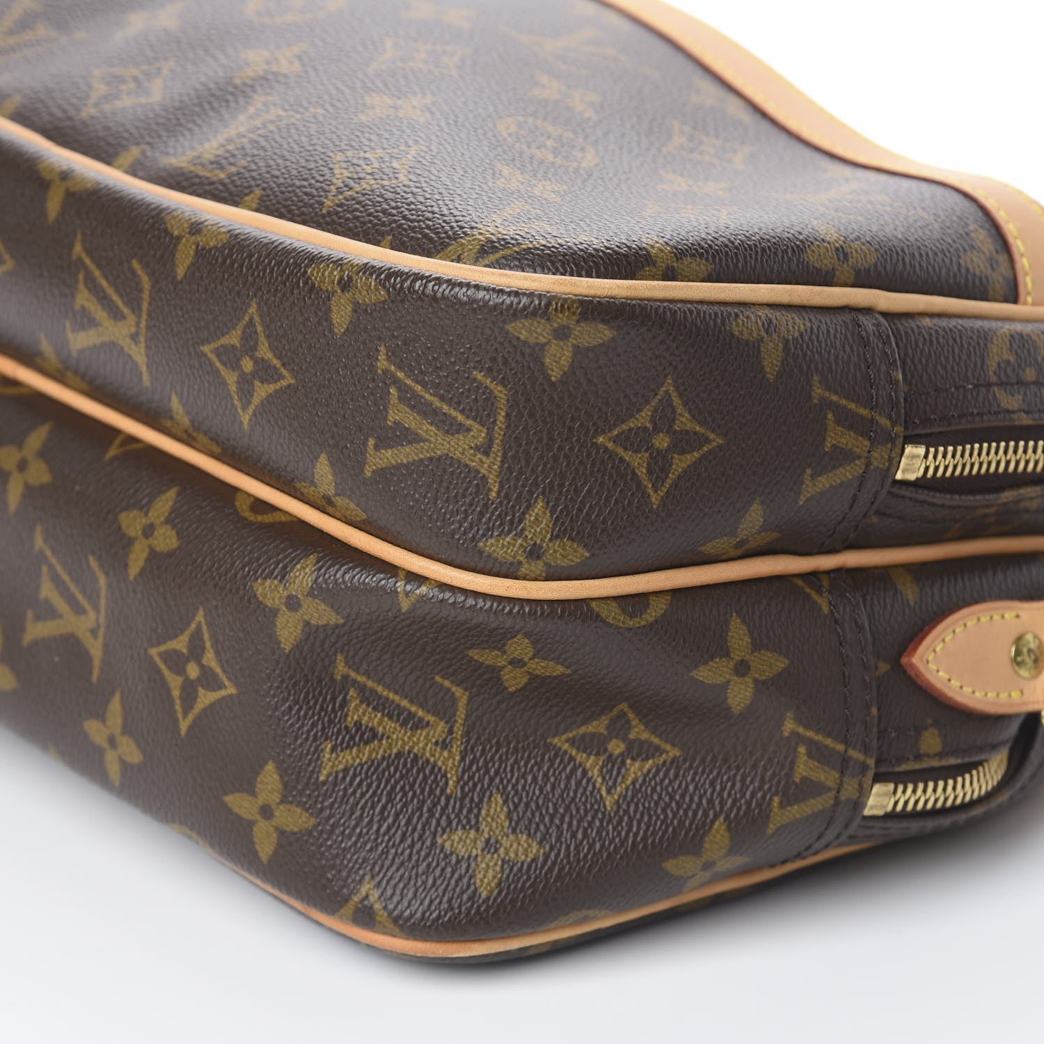 Louis Vuitton Monogram Reporter PM 9 of 9