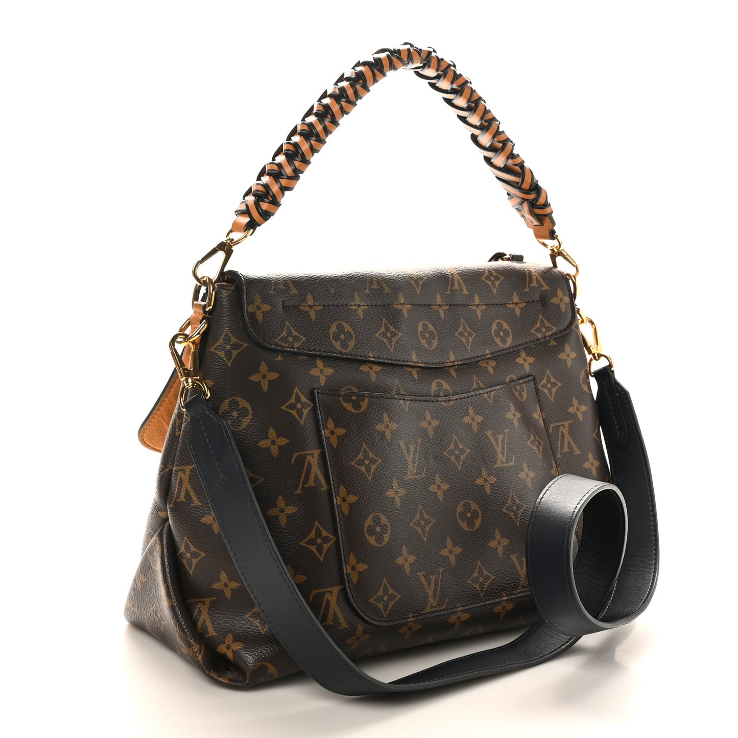 Monogram Beaubourg MM Safran Imperial