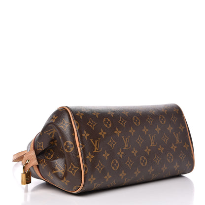 Louis Vuitton Monogram Montorgueil PM 4 of 14