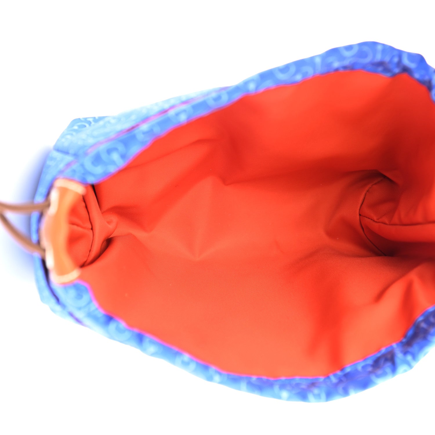 Hermes Silk Barenia Fourbi 20 PM Pouch 5 of 11