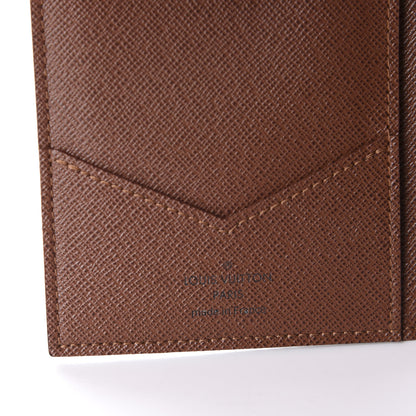 Louis Vuitton Monogram Passport Cover 8 of 10