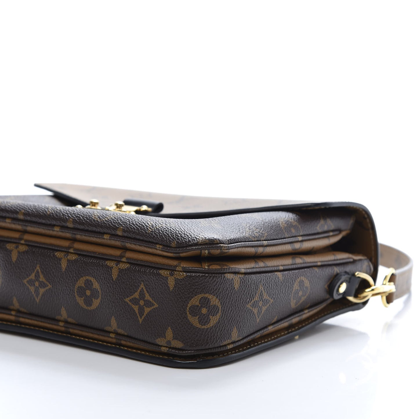 Reverse Monogram Pochette Metis
