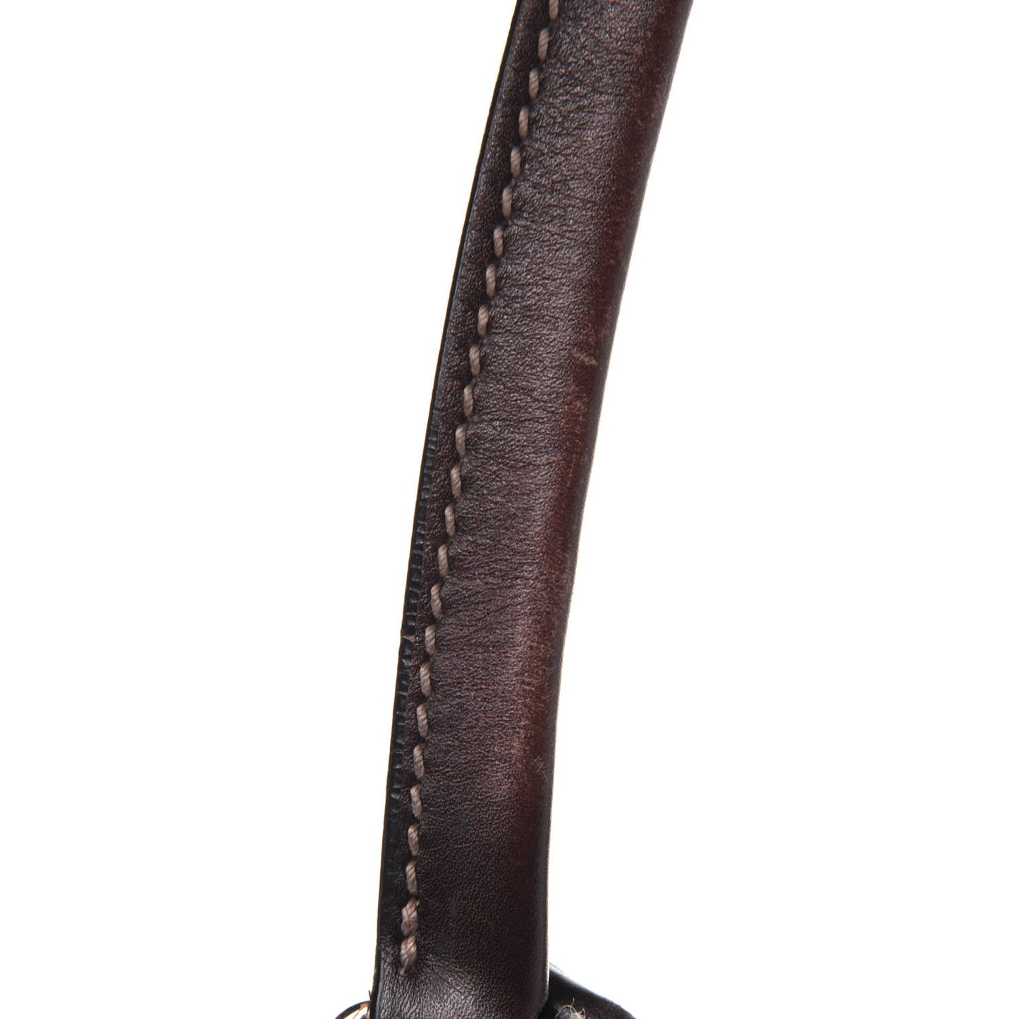 Monogram Medium New Britt Hobo Dark Brown
