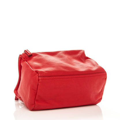 Givenchy Sugar Goatskin Small Pandora Red 4 of 7