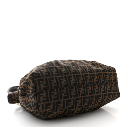Fendi Zucca Large Chef Tote Tobacco 4 of 11
