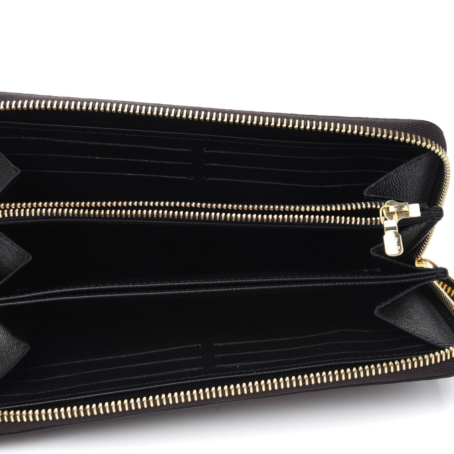 Reverse Monogram Giant Zippy Wallet