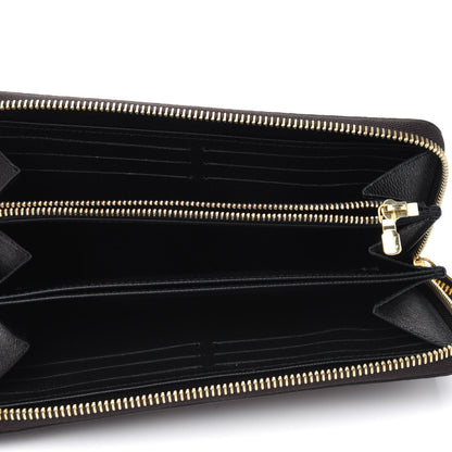 Louis Vuitton Reverse Monogram Giant Zippy Wallet 4 of 4