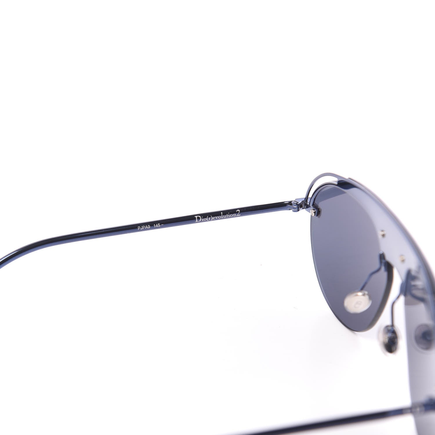 Christian Dior Dio(r)evolution 2 Sunglasses Blue 5 of 8