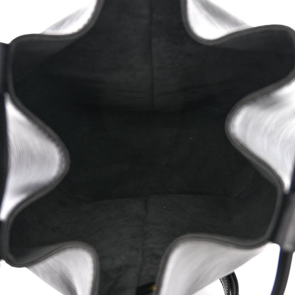 Louis Vuitton Epi Randonnee PM Black 5 of 9
